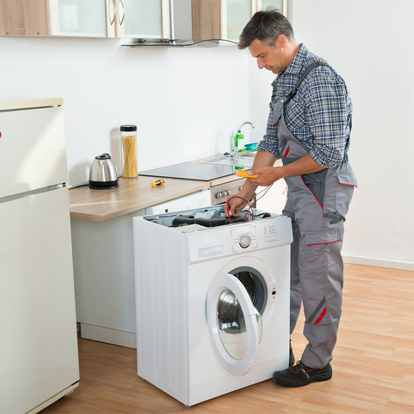 how much should i expect to pay for washer repair services in Tama County Iowa